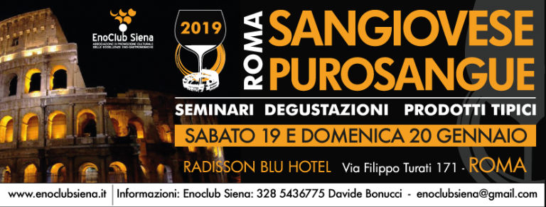 SANGIOVESE PUROSANGUE