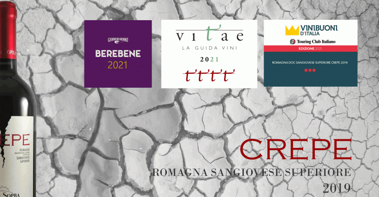 SODDISFAZIONE PER IL NOSTRO CREPE 2019