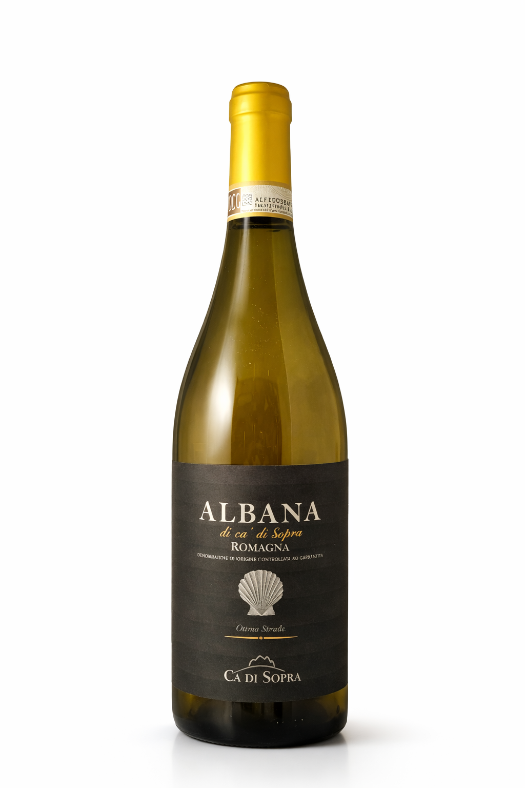 Albana DOCG — Ca' di Sopra