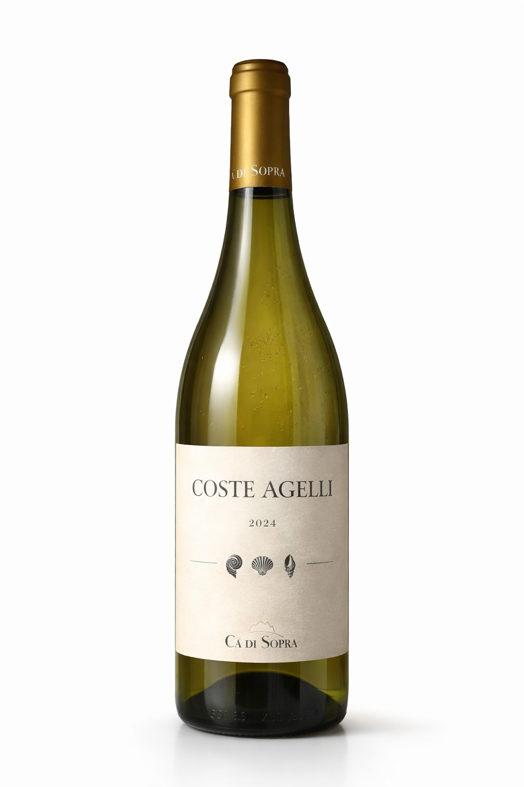 Coste Agelli — bottiglia